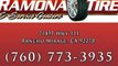 Buy Tires Rancho Mirage, CA - Rancho Mirage Cheap Tires