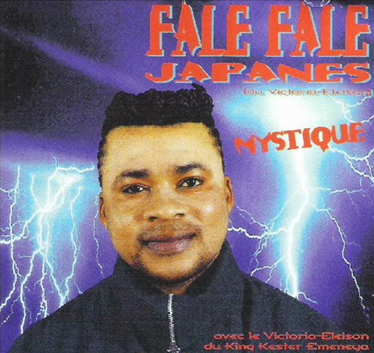 FALE FALE-MYSTIQUE-VICTORIA ELEISON