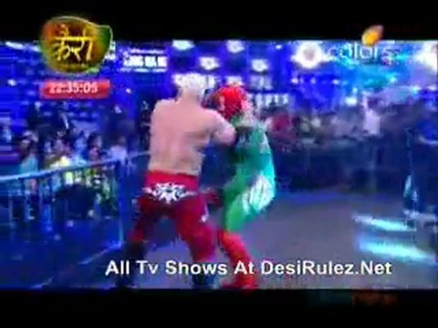 Ring Ka King 1st April 2012 pt3