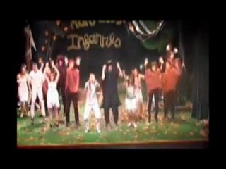 MATINALS INFANTILS 2011