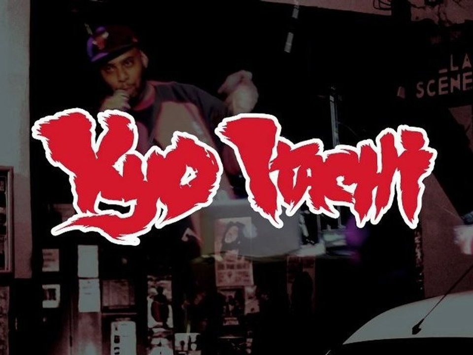 Kyo Itachi (Live @t La Scene Bastille)