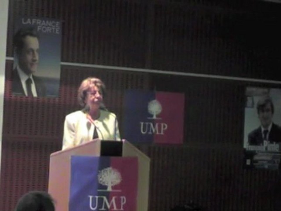 Réunion publique du 14.03.12 - Soutien de Monique Papon