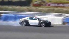 Toyota GT 86 gets Lexus IS F V8 Engine and goes driting: Max Orido 2012