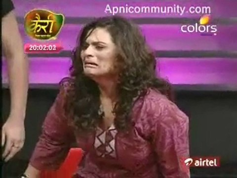 Zindagi Ki haqeeqat se Aamna Samna 1st April 2012 pt6