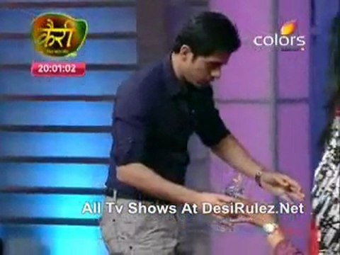 Zindagi Ki Haqeeqat Se Aamna Saamna 1st April 2012 pt6