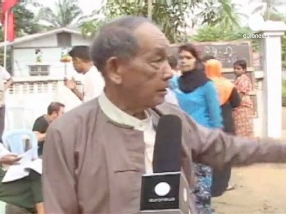 Aung San Suu Kyi wins Myanmar seat, says party