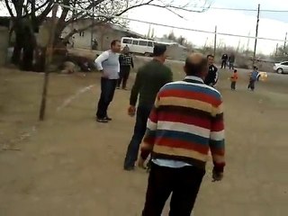 HAKVEYİS KÖYÜ VOLEYBOL 1 NİSAN 2012