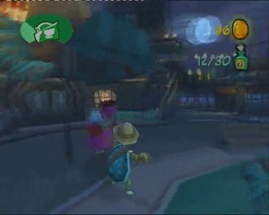 Sly Cooper 2:soluce + 100% partie 5