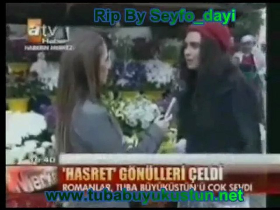 Tuba Büyüküstün Dünya Roman Günü