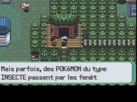 [GBA] Pokémon Version Émeraude - 10 : Le centre météo et le Devon Scope