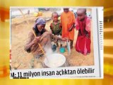 Somali ve Diğer Afrika ülkelerindeki açlığın çözümü Türk-İslam Birliğidir