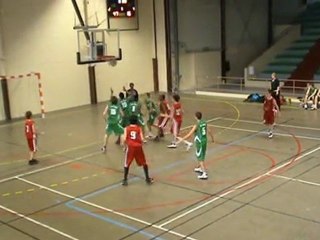 Ste-Gen vs Sceaux