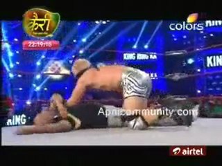 Ring Ka King [Episode -20] - 1st April 2012 pt5