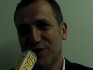 Rugby - Reaction du president Niogret apres USB - La Seyne