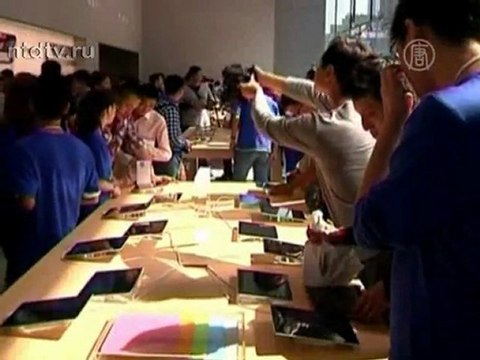 Гендиректор Apple берет курс на Китай