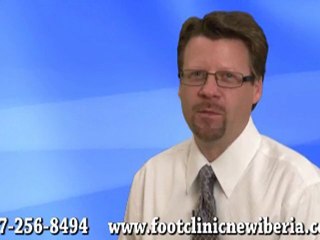 Heel Pain - Podiatrist in New Iberia, LA