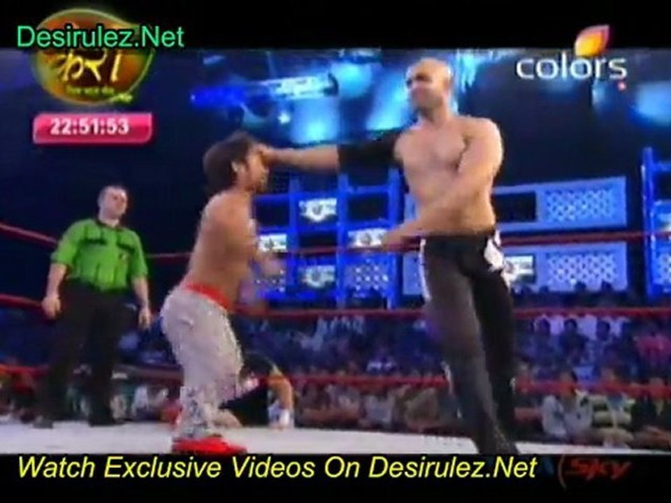 Ring Ka King 1st April  2012  PART-1