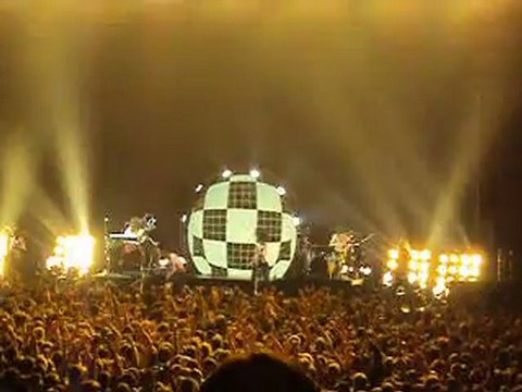 Shaka Ponk - au liberté à Rennes- 30mars2012