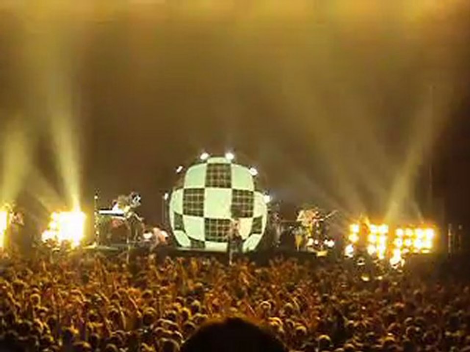 Shaka Ponk - au liberté à Rennes- 30mars2012