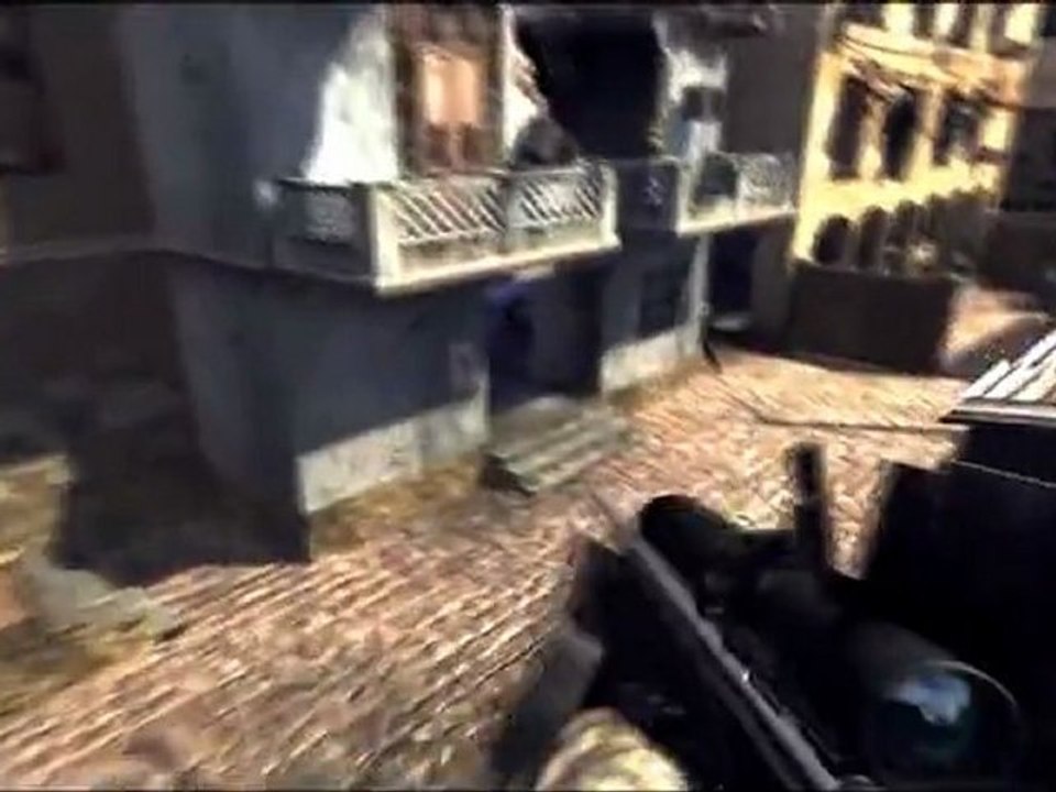 CoD4 Movie | HYPERION by Hohen!