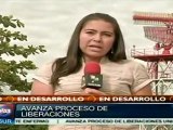 Buena condición climática en Colombia para liberaciones