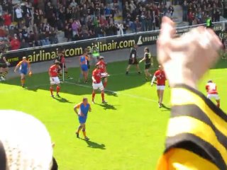 ASR - AUCH essai Benjamin Dambielle