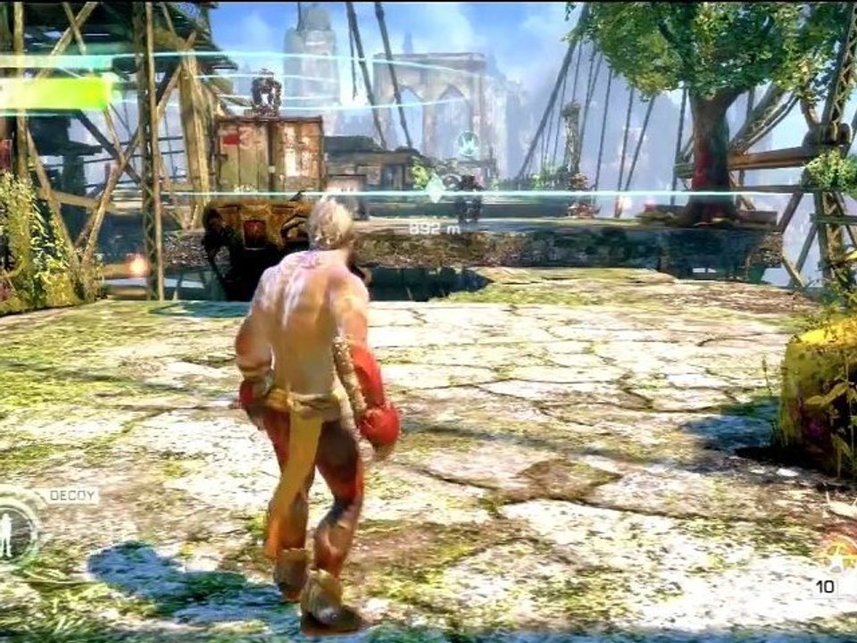 Enslaved: Odyssey to the West - Xbox360 - 09