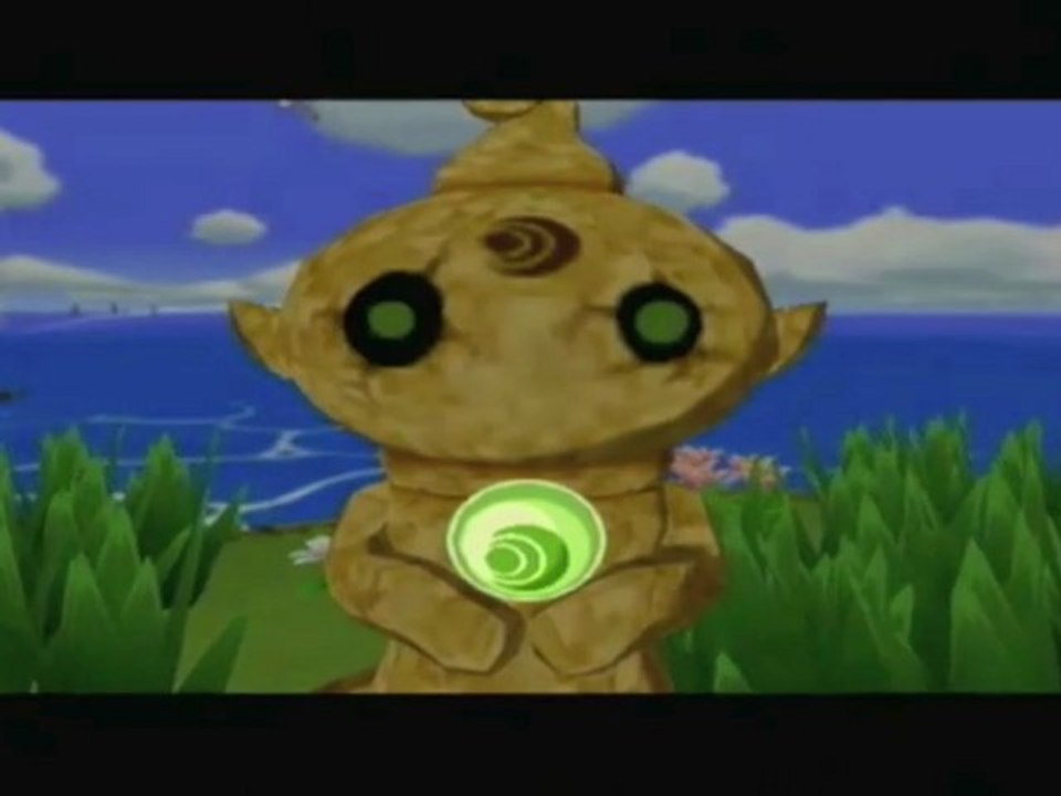 [Walkthrough] Zelda : The Wind Waker |13| Déposage de Perles