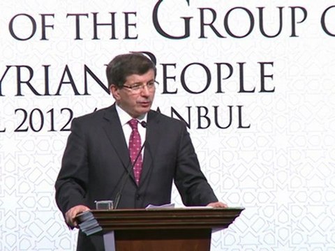 Syrie: la conférence d'Istanbul soutient le plan Annan et veut un délai d'application