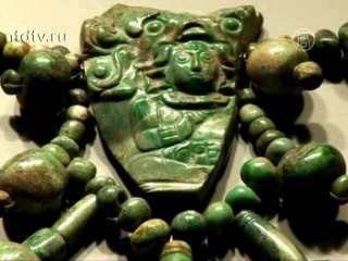 В Мехико представили «Камни с небес»