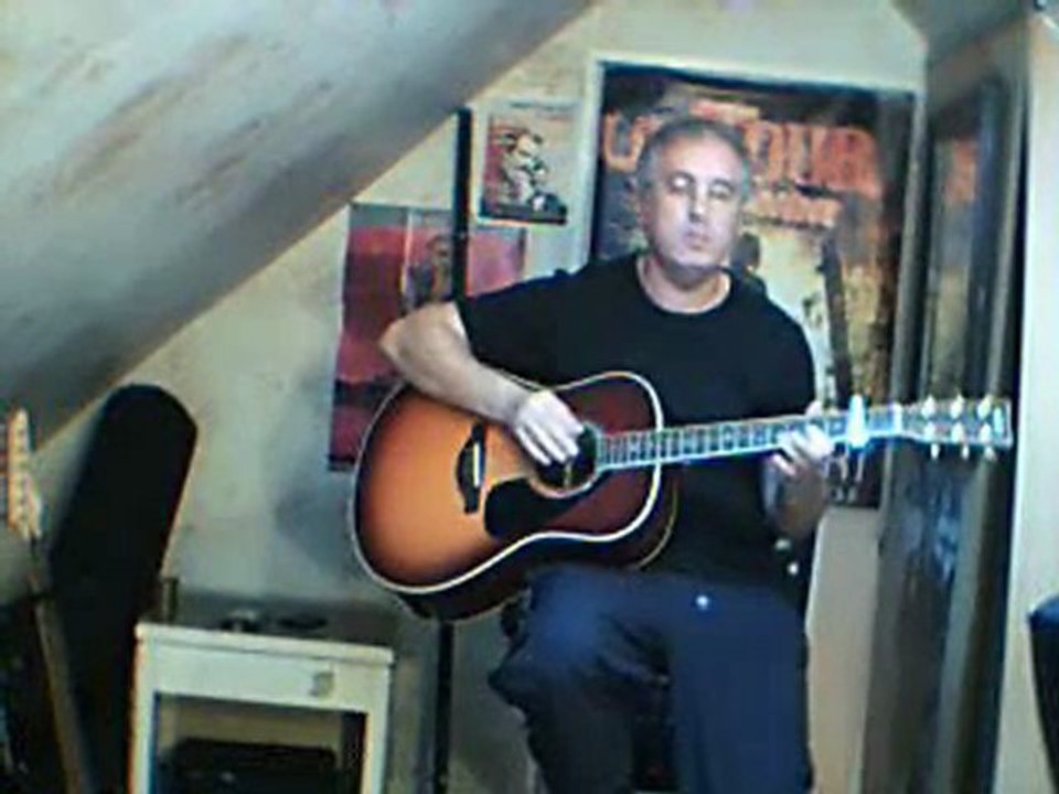 Sarbacane (Françis Cabrel)