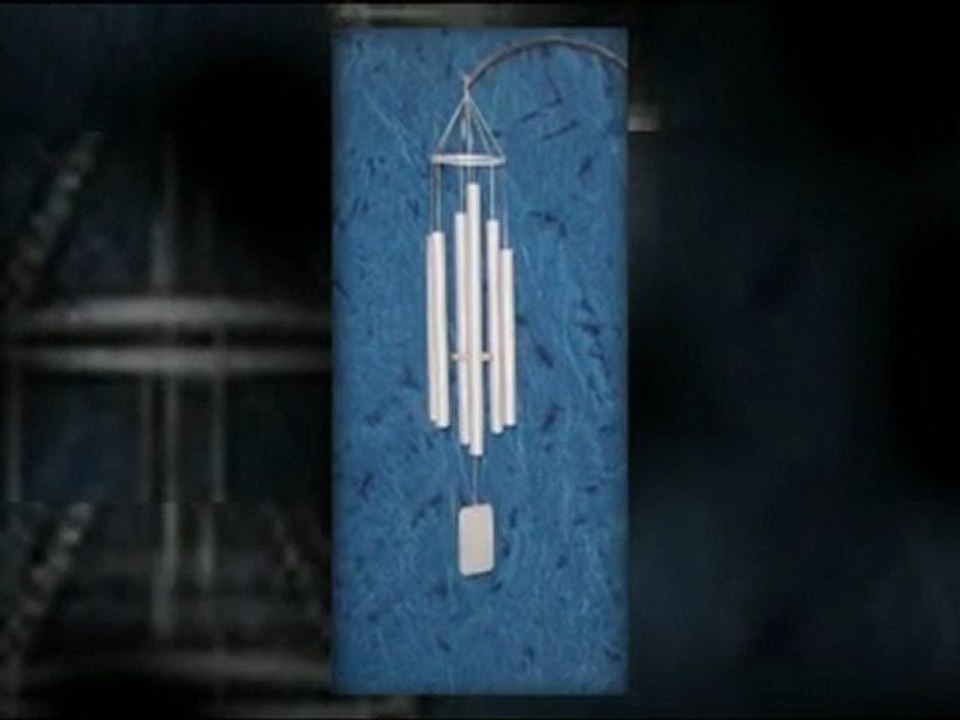 Personalized Wind Chimes