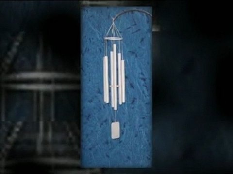 Personalized Wind Chimes