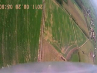 Vol en Jet Trainer Merlin 90K