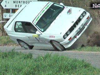 Rallye de Franche-Comté 2012 HD