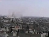 Homs: les bombardements sur Homs se poursuivent
