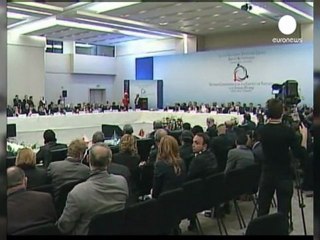 Los 'Amigos de Siria' reconocen al CNS como interlocutor