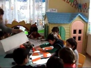 Mart Etkinliği: Sürekli İlginç Çalışmalar ve Yeni Kavramlar