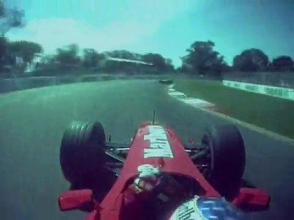 F1 2000 R1 Australia