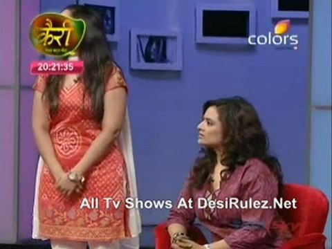 Zindagi Ki Haqeeqat Se Aamna Saamna 1st April 2012 pt4