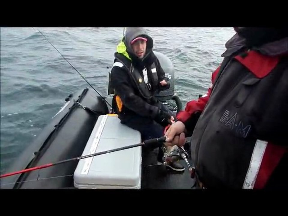 Too Aïe Fishing - La 1 ère du team Too Aïe Fishing au large, merci Fredo ...