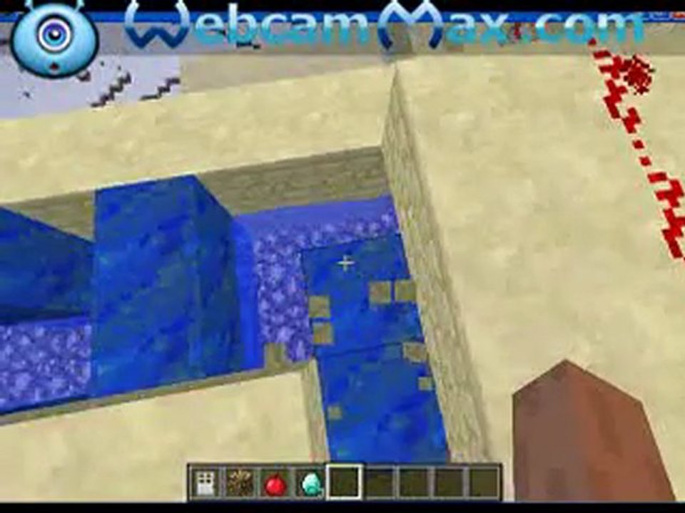 map minecraft craftbandicoot  2/2