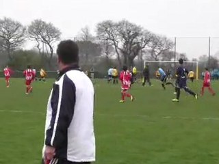 U13 CS ROSPEZ Finale dep DINAN 31-04-2012