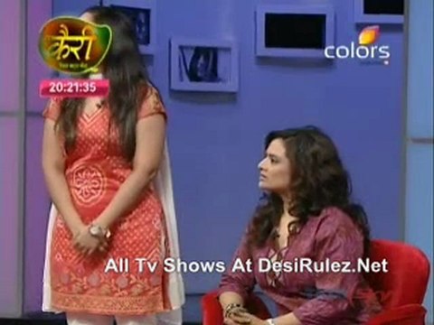 Zindagi Ki Haqeeqat Se Aamna Saamna 1st April 2012 pt4