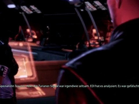 Let's Mosh Mass Effect 3 [PC] [HD] German Deutsch #8 Mein Freund die Maschine