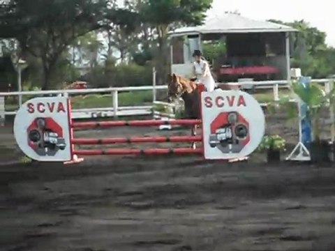 25.03.12 - CSO club - Emma Nino - club 2 GP barrage