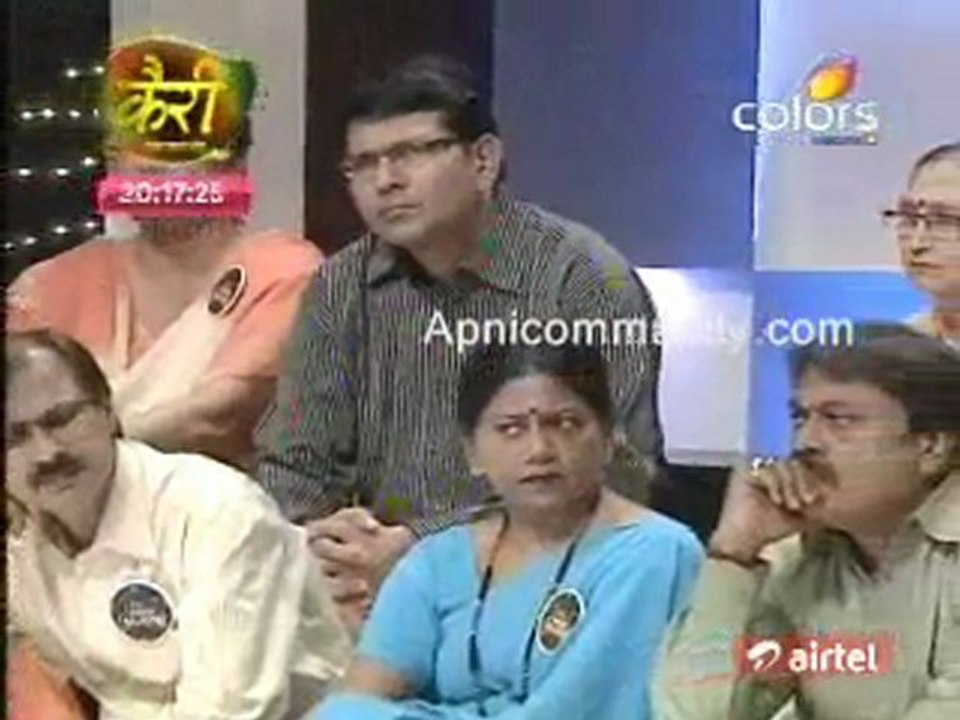 Zindagi Ki haqeeqat se Aamna Samna 1st April 2012 pt5