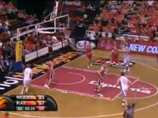 NBL - Perth/Gold Coast : 85-70