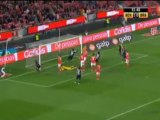 Portugal - Benfica 2-1 Sporting Braga