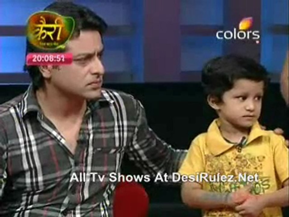 Zindagi Ki Haqeeqat Se Aamna Saamna 1st April  2012 pt5